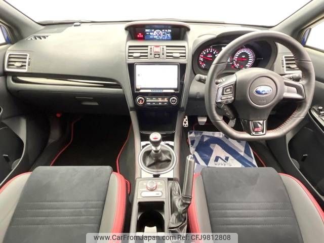 subaru wrx 2017 -SUBARU--WRX CBA-VAB--VAB-019752---SUBARU--WRX CBA-VAB--VAB-019752- image 2