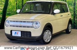 suzuki alto-lapin 2016 CFJ1679921