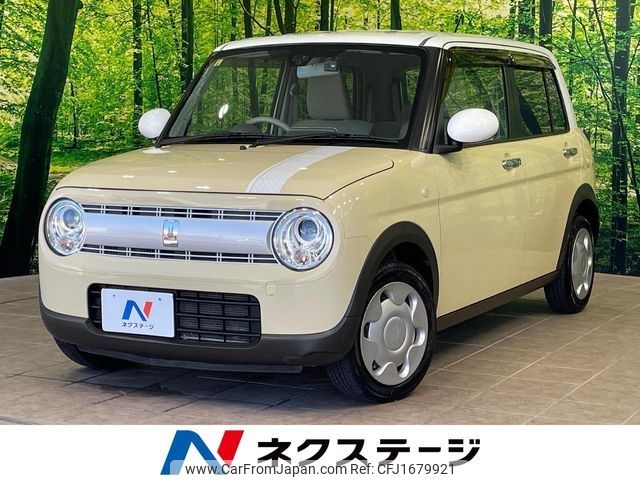 suzuki alto-lapin 2016 CFJ1679921 image 1