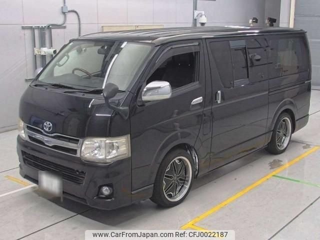 toyota hiace-van 2011 quick_quick_CBF-TRH200V_TRH200-0140997 image 1