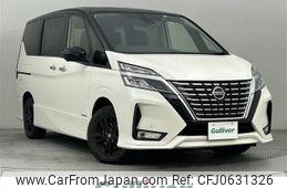 nissan serena 2020 -NISSAN--Serena DAA-GFNC27--GFNC27-033088---NISSAN--Serena DAA-GFNC27--GFNC27-033088-