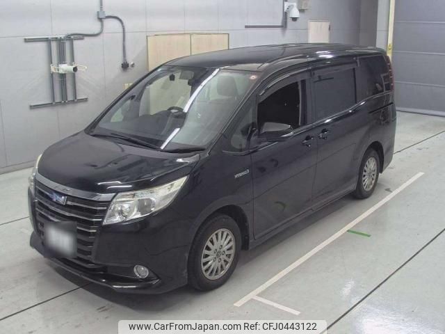 toyota noah 2014 quick_quick_DAA-ZWR80G_0063188 image 2