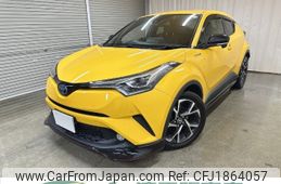 toyota c-hr 2017 CFJ1864057