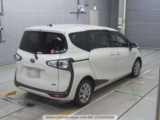 toyota sienta 2018 -TOYOTA--Sienta DAA-NHP170G--NHP170-7115299---TOYOTA--Sienta DAA-NHP170G--NHP170-7115299- image 2