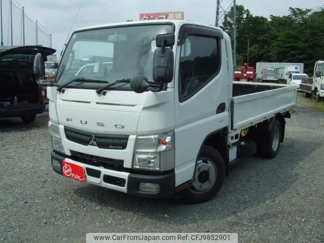 mitsubishi-fuso canter 2021 GOO_JP_700040027130240603001 image 1