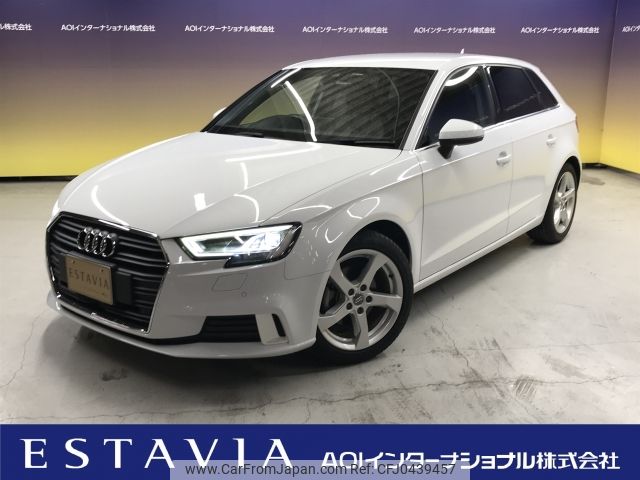 audi a3 2017 -AUDI--Audi A3 DBA-8VCXS--WAUZZZ8V33A55729---AUDI--Audi A3 DBA-8VCXS--WAUZZZ8V33A55729- image 1