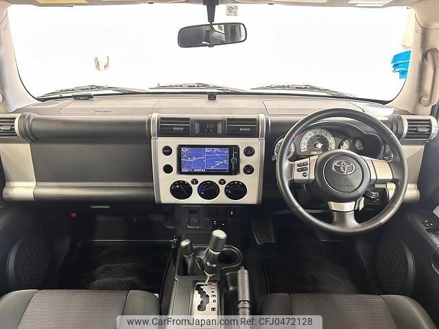 toyota fj-cruiser 2013 quick_quick_CBA-GSJ15W_GSJ15-0124984 image 2