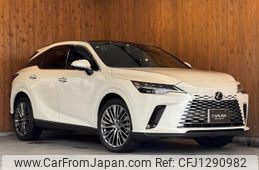 lexus rx 2023 GOO_JP_700055086030250603001