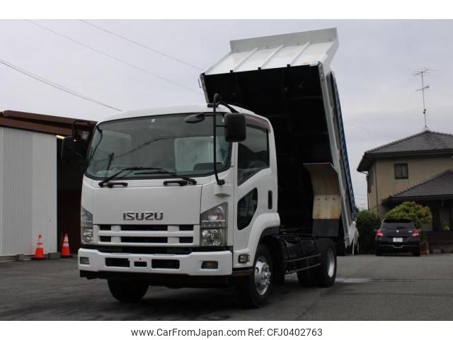 isuzu forward 2012 quick_quick_SKG-FRR90S1_FRR90-7035561 image 1