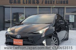 toyota prius 2016 -TOYOTA 【札幌 303ﾊ160】--Prius ZVW55--8021652---TOYOTA 【札幌 303ﾊ160】--Prius ZVW55--8021652-