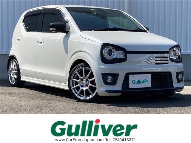 suzuki alto 2015 -SUZUKI--Alto DBA-HA36S--HA36S-869739---SUZUKI--Alto DBA-HA36S--HA36S-869739- image 1