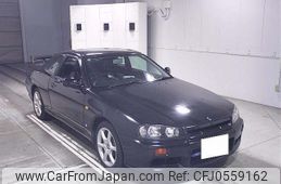 nissan skyline 1999 -NISSAN 【練馬 300ｽ5845】--Skyline ER34-027365---NISSAN 【練馬 300ｽ5845】--Skyline ER34-027365-