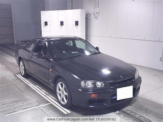 nissan skyline 1999 -NISSAN 【練馬 300ｽ5845】--Skyline ER34-027365---NISSAN 【練馬 300ｽ5845】--Skyline ER34-027365- image 1