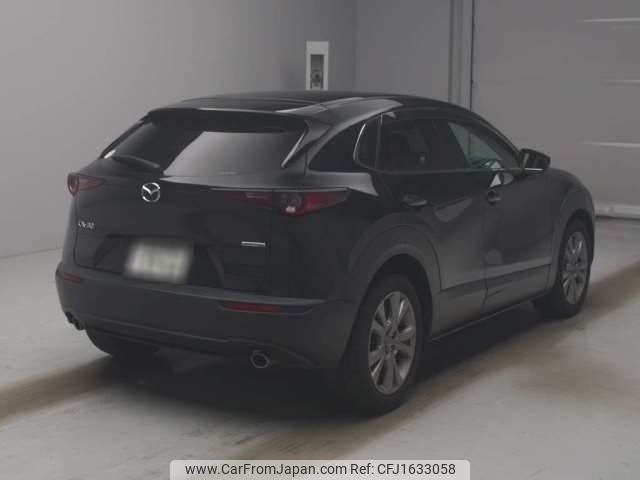 mazda cx-3 2021 CFJ1633058 image 2