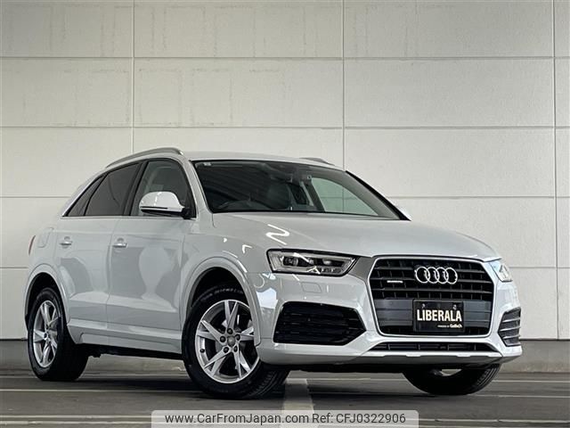 audi q3 2017 -AUDI--Audi Q3 ABA-8UCULB--WAUZZZ8U5HR077427---AUDI--Audi Q3 ABA-8UCULB--WAUZZZ8U5HR077427- image 1