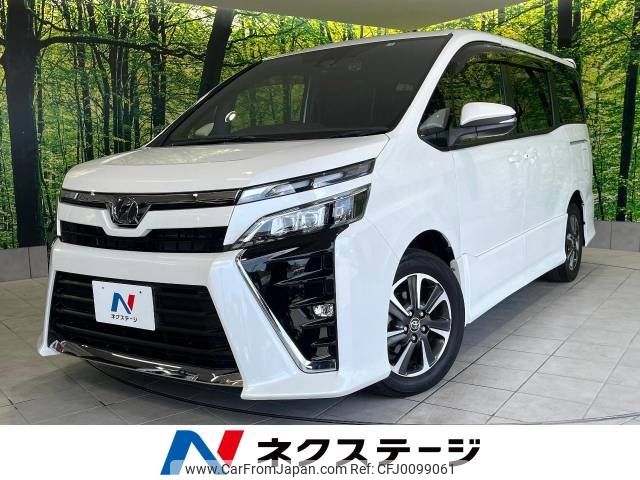 toyota voxy 2017 -TOYOTA--Voxy DBA-ZRR80W--ZRR80-0359301---TOYOTA--Voxy DBA-ZRR80W--ZRR80-0359301- image 1