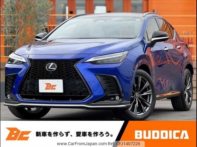lexus nx 2022 -LEXUS--Lexus NX 6AA-AAZH25--AAZH25-1001707---LEXUS--Lexus NX 6AA-AAZH25--AAZH25-1001707- image 1