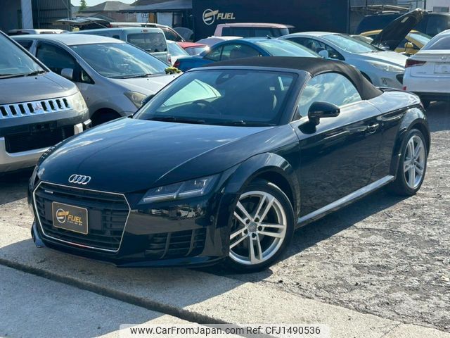 audi tt-roadster 2016 CFJ1490536 image 2