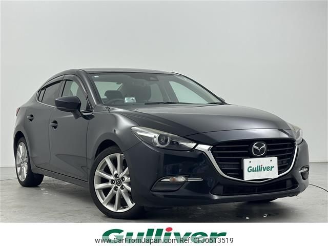 mazda axela 2016 -MAZDA--Axela DBA-BM5FP--BM5FP-401343---MAZDA--Axela DBA-BM5FP--BM5FP-401343- image 1