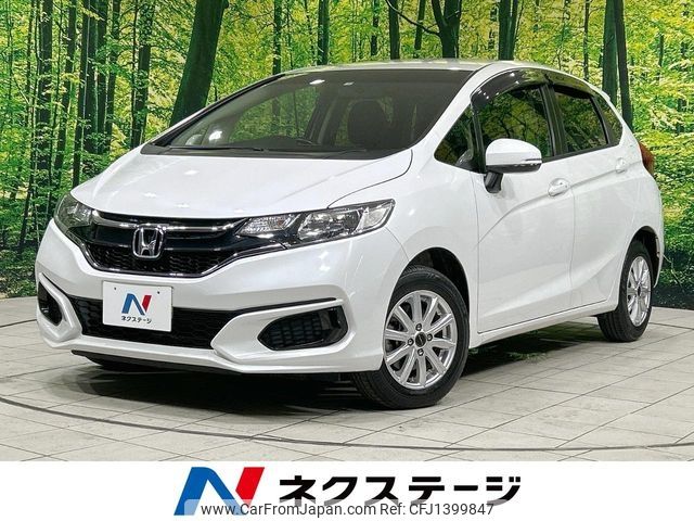 honda fit 2018 -HONDA--Fit DBA-GK3--GK3-1327964---HONDA--Fit DBA-GK3--GK3-1327964- image 1