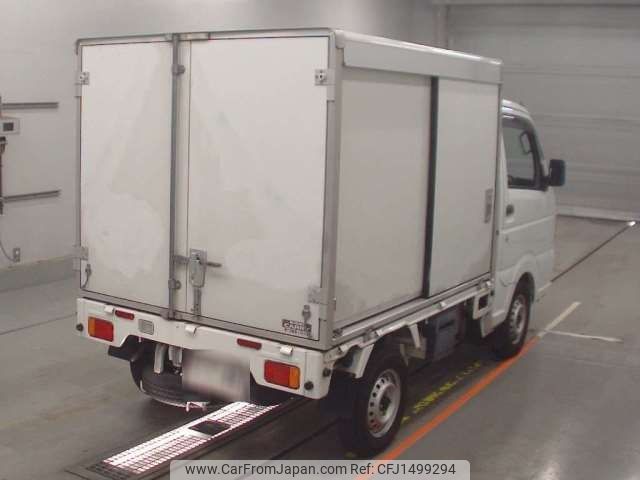 suzuki carry-truck 2017 CFJ1499294 image 2