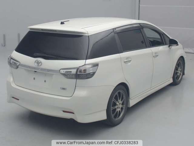 toyota wish 2013 -TOYOTA--Wish DBA-ZGE25W--ZGE25-6000477---TOYOTA--Wish DBA-ZGE25W--ZGE25-6000477- image 2