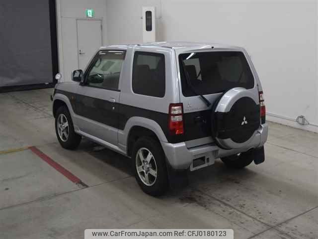 mitsubishi pajero-mini 2010 -MITSUBISHI 【後日 】--Pajero mini H58A-1001504---MITSUBISHI 【後日 】--Pajero mini H58A-1001504- image 2