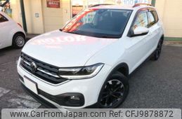 volkswagen t-cross 2021 -VOLKSWAGEN--VW T-Cross 3BA-C1DKR--WVGZZZC1ZMY091508---VOLKSWAGEN--VW T-Cross 3BA-C1DKR--WVGZZZC1ZMY091508-