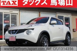 nissan juke 2010 quick_quick_DBA-YF15_YF15-002819