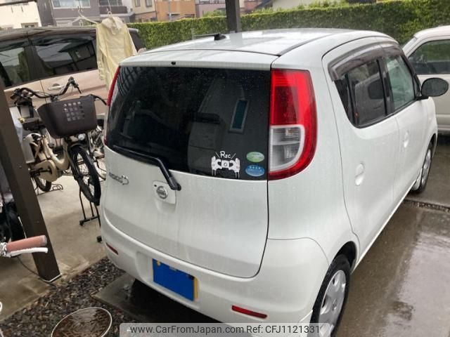 nissan moco 2010 -NISSAN--Moco DBA-MG22S--MG22S-371370---NISSAN--Moco DBA-MG22S--MG22S-371370- image 2