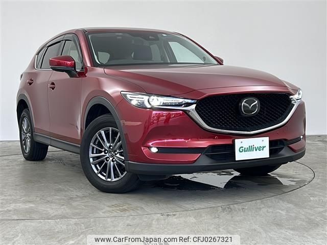 mazda cx-5 2018 -MAZDA--CX-5 3DA-KF2P--KF2P-210716---MAZDA--CX-5 3DA-KF2P--KF2P-210716- image 1