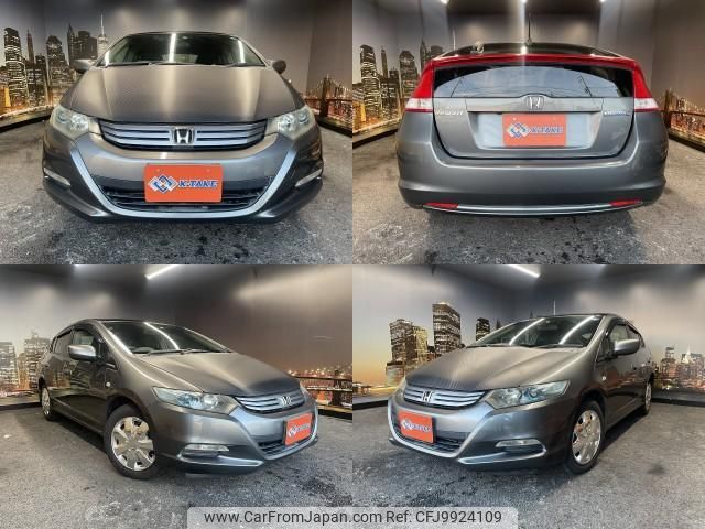 honda insight 2009 quick_quick_DAA-ZE2_ZE2-1191852 image 1