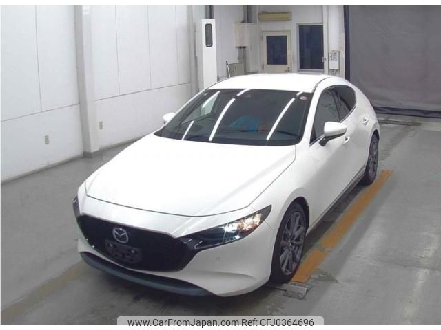 mazda mazda3-fastback 2020 quick_quick_6BA-BP5P_BP5P-111664 image 1