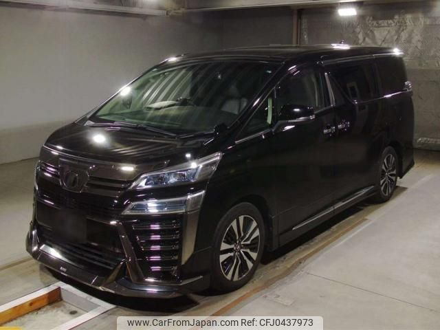 toyota vellfire 2019 quick_quick_DBA-AGH30W_0257647 image 2