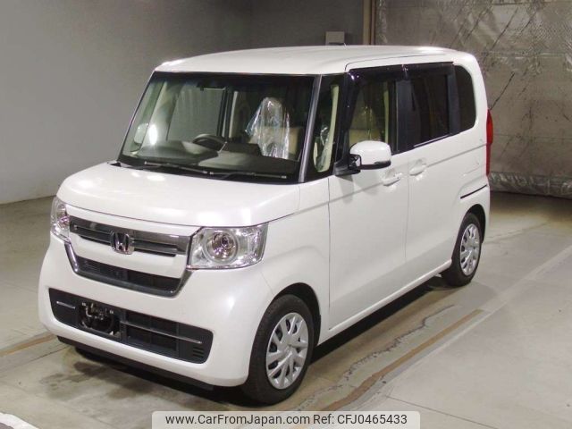 honda n-box 2021 -HONDA--N BOX JF3-5109964---HONDA--N BOX JF3-5109964- image 1