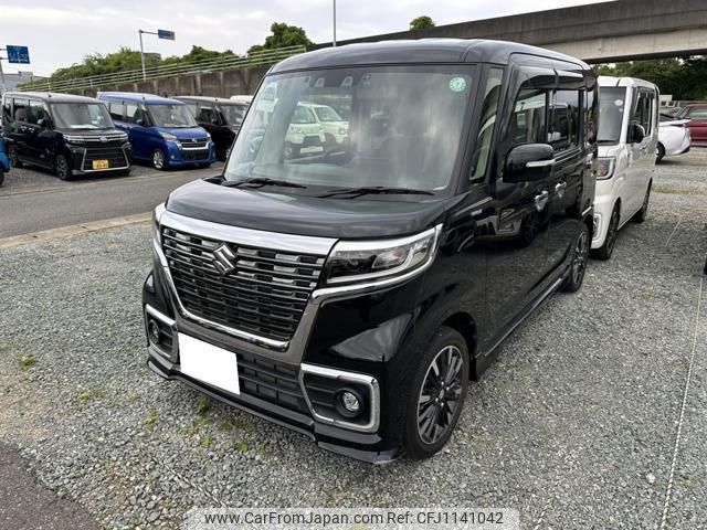 suzuki spacia 2021 quick_quick_4AA-MK53S_MK53S-933455 image 1
