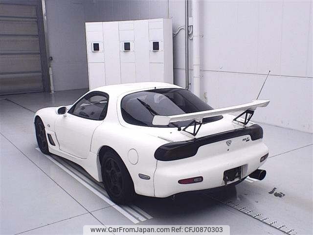 mazda rx-7 1995 -MAZDA--RX-7 FD3S-305995---MAZDA--RX-7 FD3S-305995- image 2