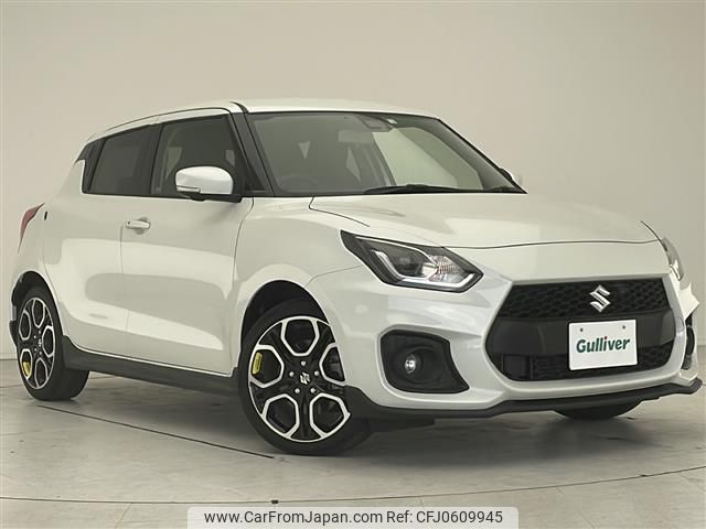 suzuki swift 2020 -SUZUKI--Swift CBA-ZC33S--ZC33S-130789---SUZUKI--Swift CBA-ZC33S--ZC33S-130789- image 1