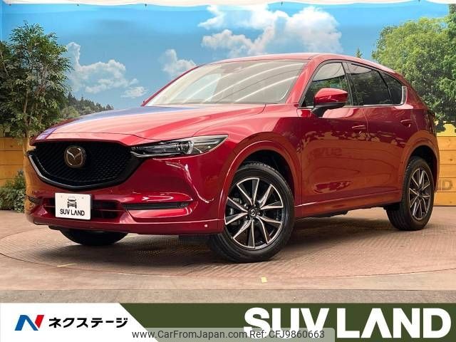 mazda cx-5 2017 -MAZDA--CX-5 DBA-KF5P--KF5P-101751---MAZDA--CX-5 DBA-KF5P--KF5P-101751- image 1