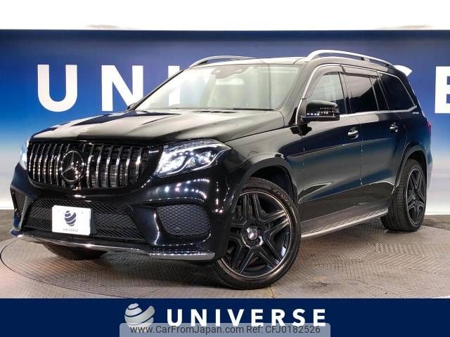 mercedes-benz gls-class 2016 -MERCEDES-BENZ--Benz GLS LDA-166824--WDC1668242A719480---MERCEDES-BENZ--Benz GLS LDA-166824--WDC1668242A719480- image 1