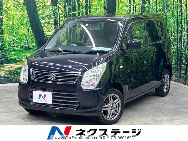 suzuki wagon-r 2013 -SUZUKI--Wagon R DBA-MH34S--MH34S-266112---SUZUKI--Wagon R DBA-MH34S--MH34S-266112- image 1