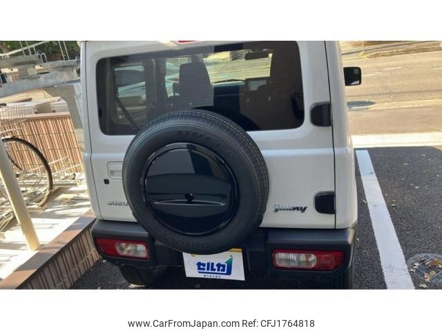 suzuki jimny 2025 CFJ1764818 image 2