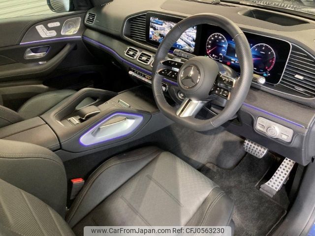 mercedes-benz gle-class 2024 -MERCEDES-BENZ--Benz GLE 3CA-167133--W1N1671332B015***---MERCEDES-BENZ--Benz GLE 3CA-167133--W1N1671332B015***- image 2