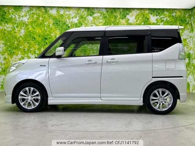 suzuki solio 2017 quick_quick_DAA-MA46S_MA46S-152373 image 2