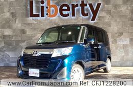 toyota roomy 2018 quick_quick_M900A_M900A-0167283