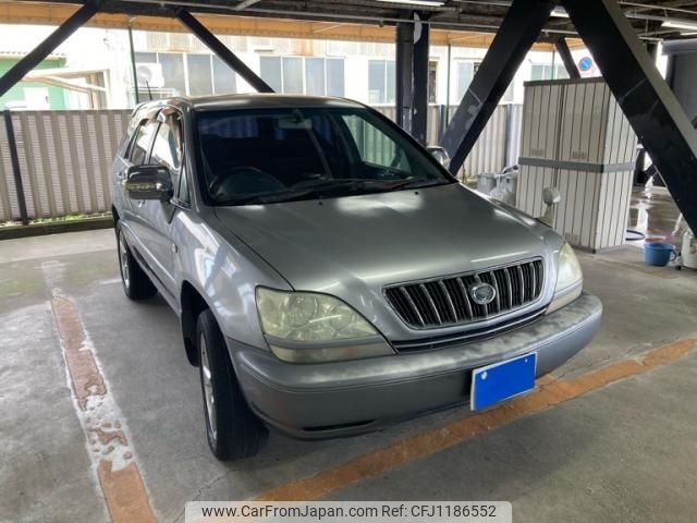 toyota harrier 2002 -TOYOTA--Harrier TA-ACU10W--ACU10-0013130---TOYOTA--Harrier TA-ACU10W--ACU10-0013130- image 2