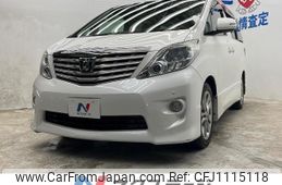 toyota alphard 2010 quick_quick_ANH20W_ANH20-8148683