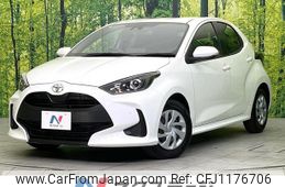 toyota yaris 2021 quick_quick_KSP210_KSP210-0032918