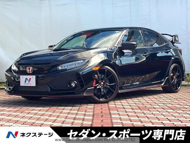 honda civic 2019 CFJ1802782 image 1