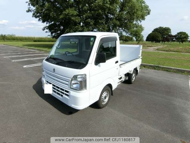 suzuki carry-truck 2014 -SUZUKI 【岐阜 480ﾎ5056】--Carry Truck EBD-DA16T--DA16T-159862---SUZUKI 【岐阜 480ﾎ5056】--Carry Truck EBD-DA16T--DA16T-159862- image 1